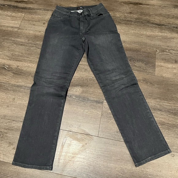 Lee Denim - Lee Women's Charcoal Jeans size 8